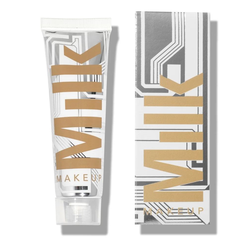 MILK MAKEUP Bionic Bronze Liquid Bronze Glow In Reality